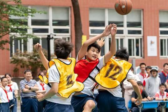 你好，新學(xué)期！ 加油，少年！